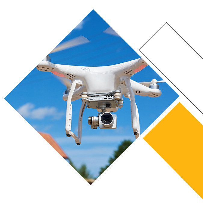 Drone Security & Monitoring