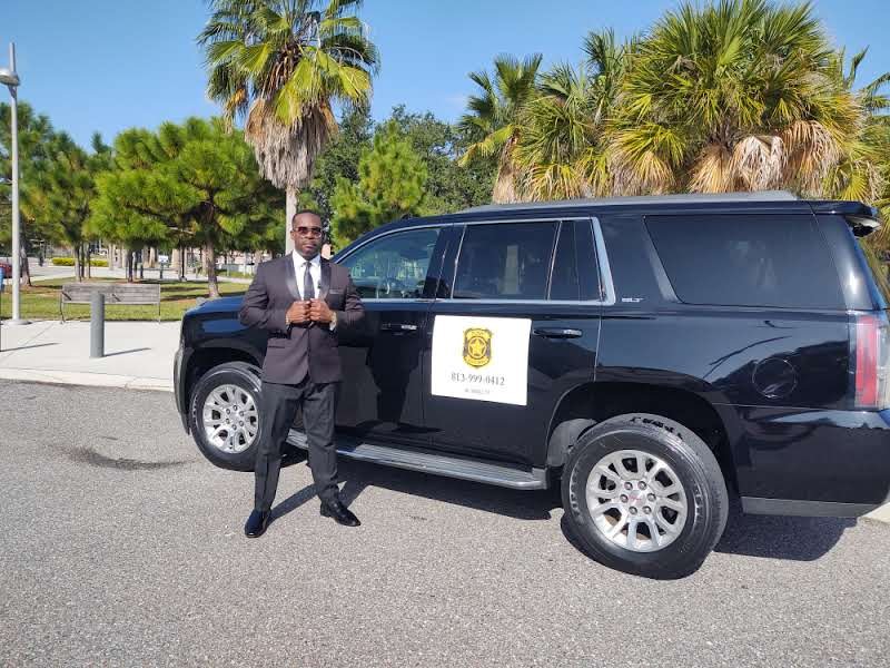 Executive Protection